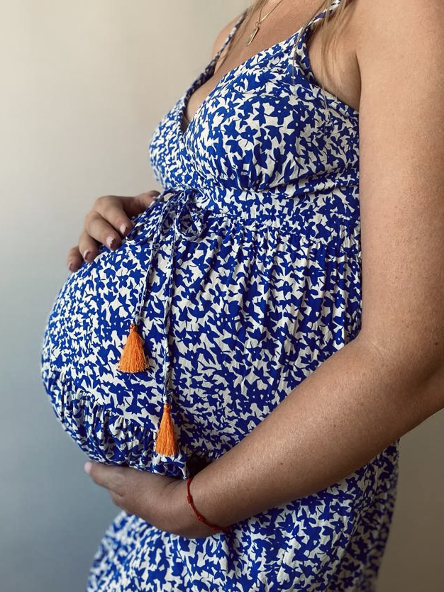 Femme enceinte